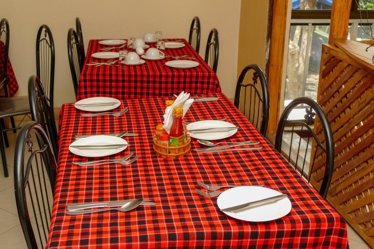 Runako Lodge أروشا المظهر الخارجي الصورة