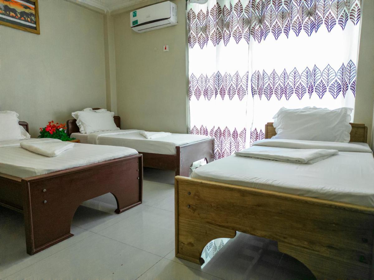 Runako Lodge أروشا المظهر الخارجي الصورة