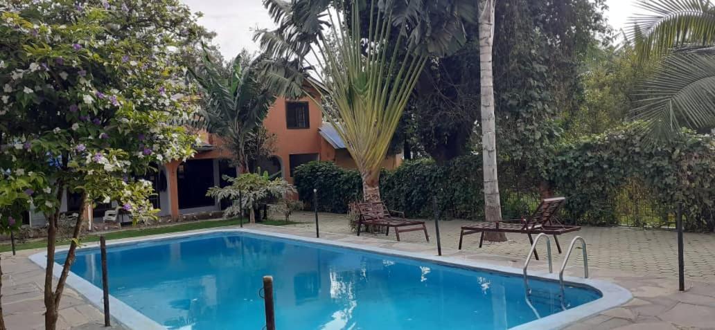 Runako Lodge أروشا المظهر الخارجي الصورة