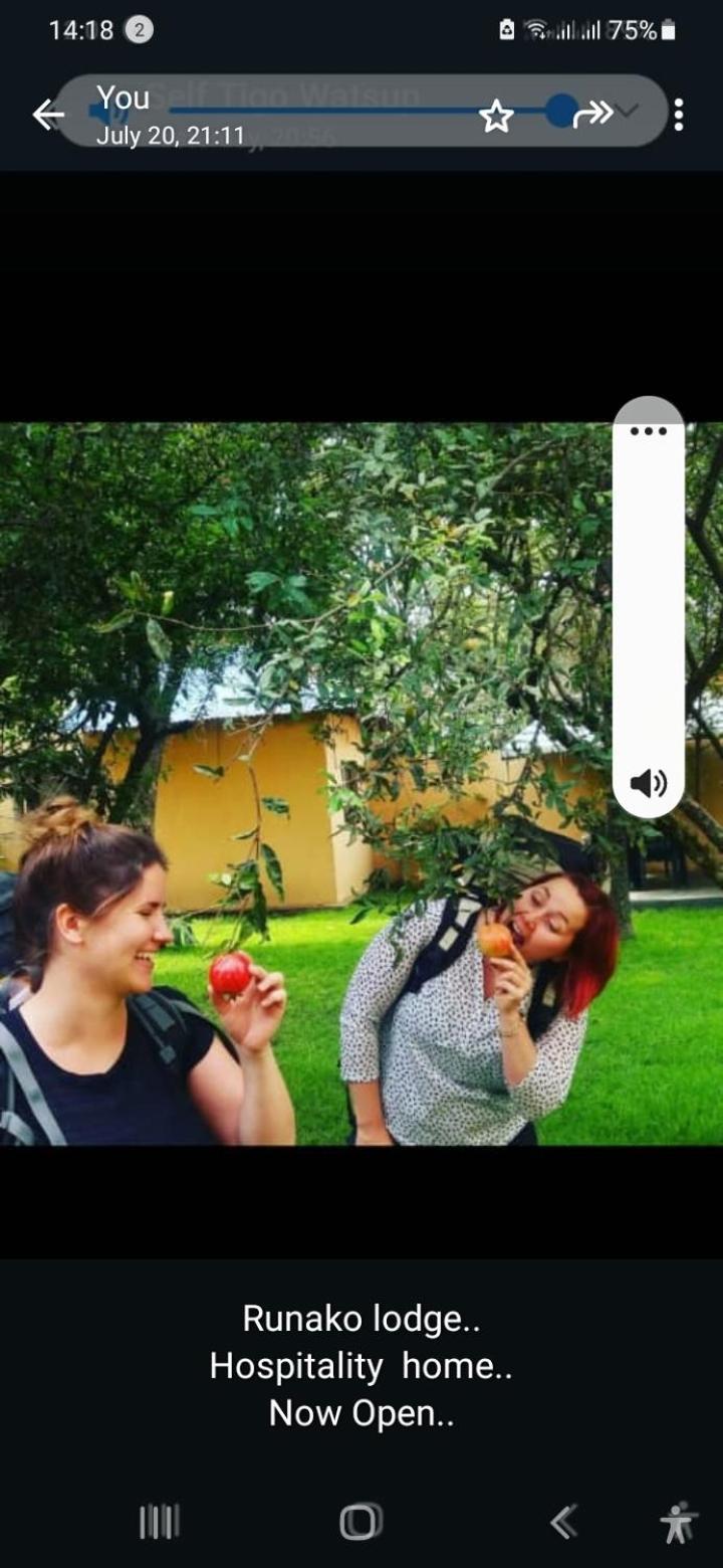 Runako Lodge أروشا المظهر الخارجي الصورة
